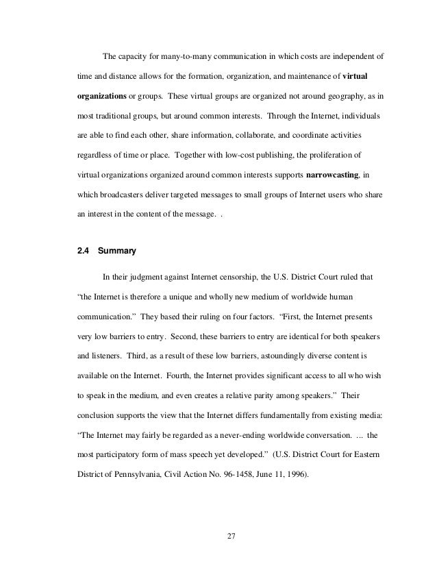 Internet security phd thesis